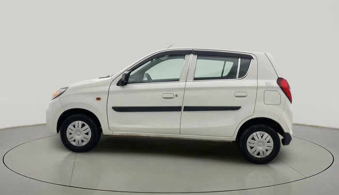 2020 Maruti Alto LXI CNG, CNG, Manual, 62,645 km, Left Side