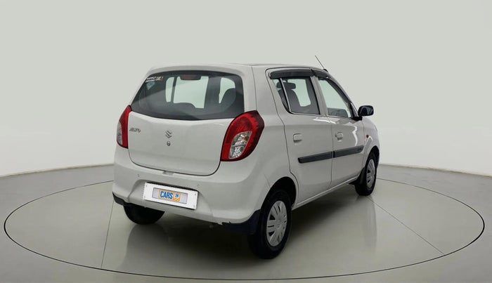 2020 Maruti Alto LXI CNG, CNG, Manual, 62,645 km, Right Back Diagonal