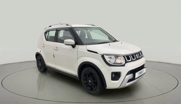 2022 Maruti IGNIS ZETA 1.2, Petrol, Manual, 59,330 km, Right Front Diagonal