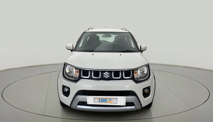 2022 Maruti IGNIS ZETA 1.2, Petrol, Manual, 59,330 km, Front