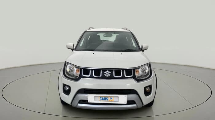 2022 Maruti IGNIS ZETA 1.2, Petrol, Manual, 59,330 km, Front
