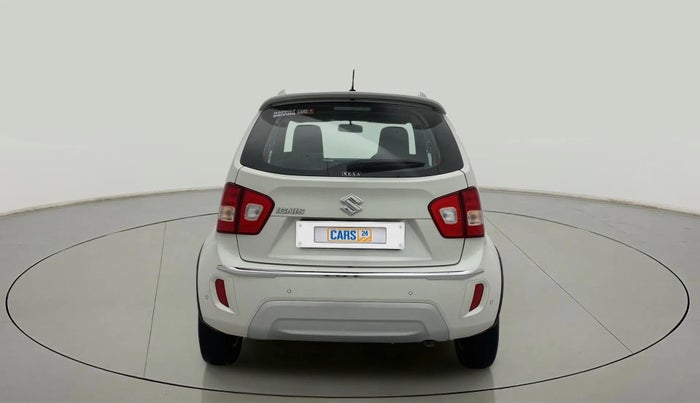 2022 Maruti IGNIS ZETA 1.2, Petrol, Manual, 59,330 km, Back/Rear