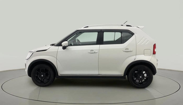 2022 Maruti IGNIS ZETA 1.2, Petrol, Manual, 59,330 km, Left Side