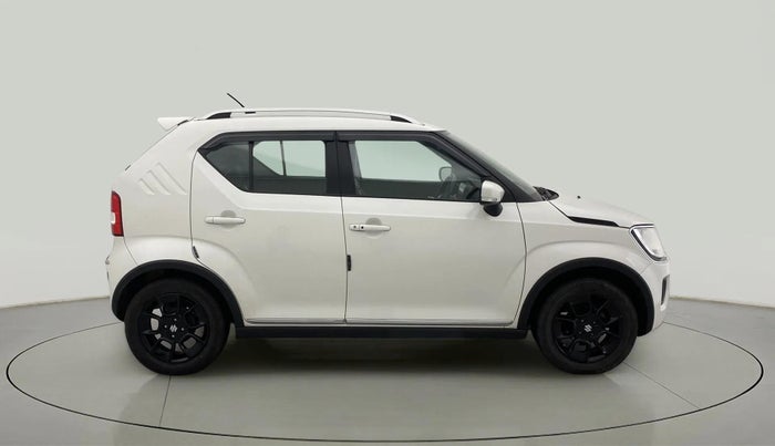 2022 Maruti IGNIS ZETA 1.2, Petrol, Manual, 59,330 km, Right Side View