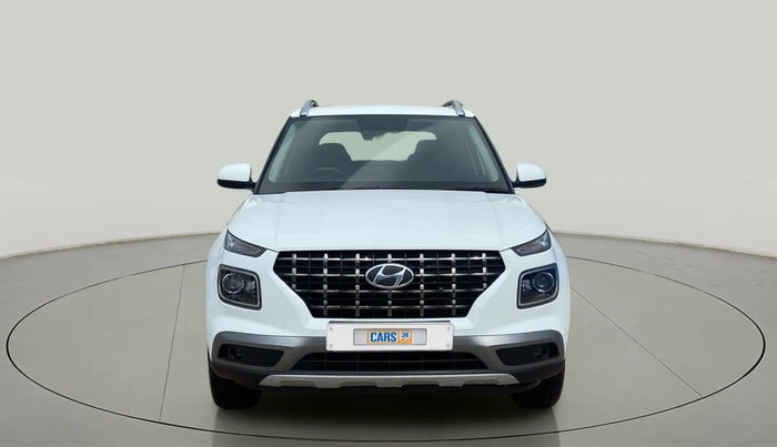 2022 Hyundai VENUE SX 1.0 TURBO IMT, Petrol, Manual, 9,060 km, Front