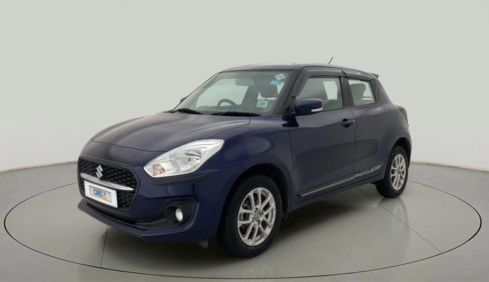 2023 Maruti Swift ZXI CNG, CNG, Manual, 13,826 km, Left Front Diagonal