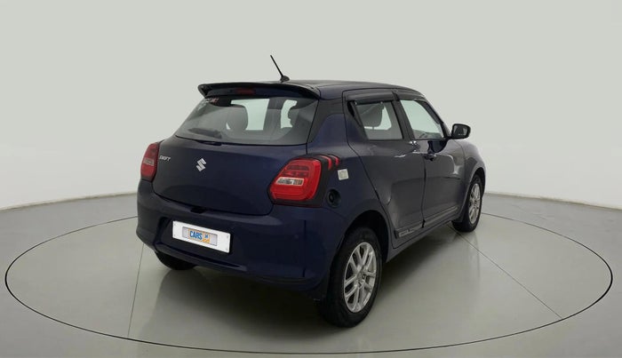 2023 Maruti Swift ZXI CNG, CNG, Manual, 13,826 km, Right Back Diagonal