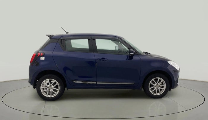 2023 Maruti Swift ZXI CNG, CNG, Manual, 13,826 km, Right Side View