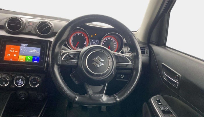 2023 Maruti Swift ZXI CNG, CNG, Manual, 13,826 km, Steering Wheel Close Up