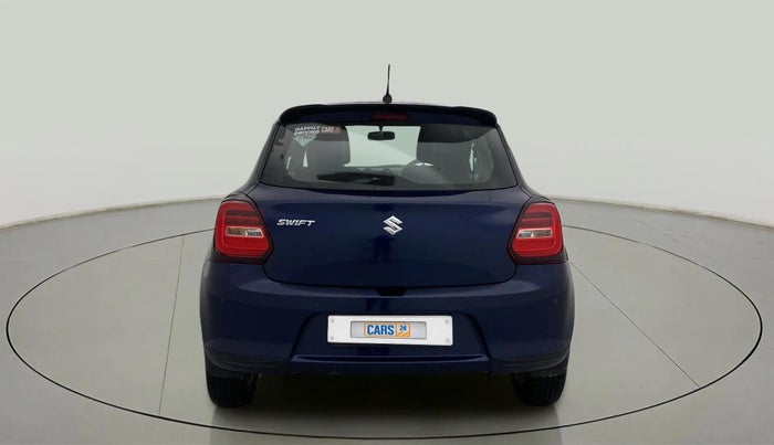 2023 Maruti Swift ZXI CNG, CNG, Manual, 13,826 km, Back/Rear