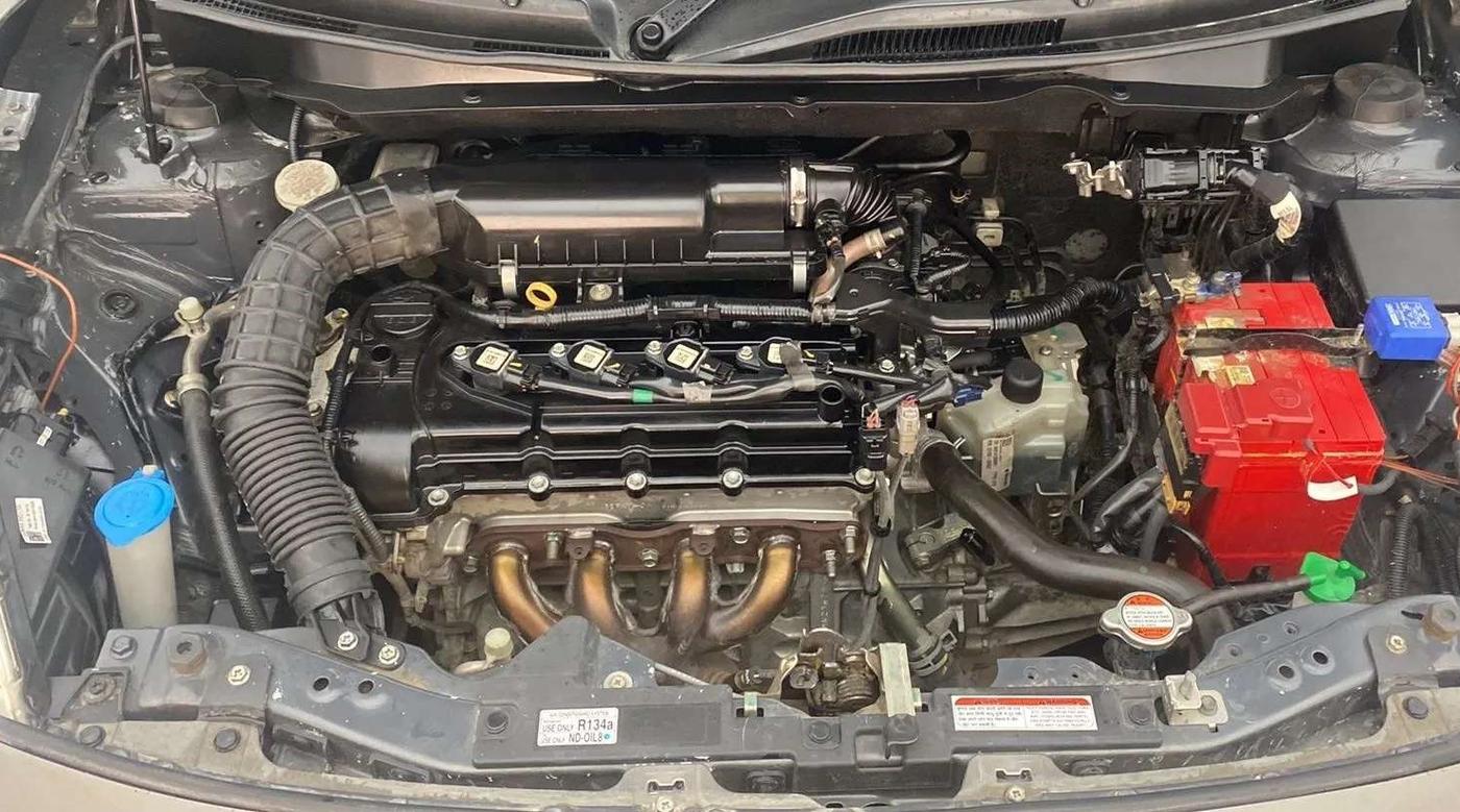 2019 Maruti Dzire VXI AMT, Petrol, Automatic, 46,969 km, Open Bonet