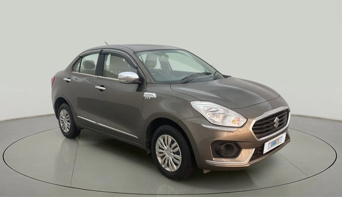 2019 Maruti Dzire VXI AMT, Petrol, Automatic, 46,969 km, Right Front Diagonal
