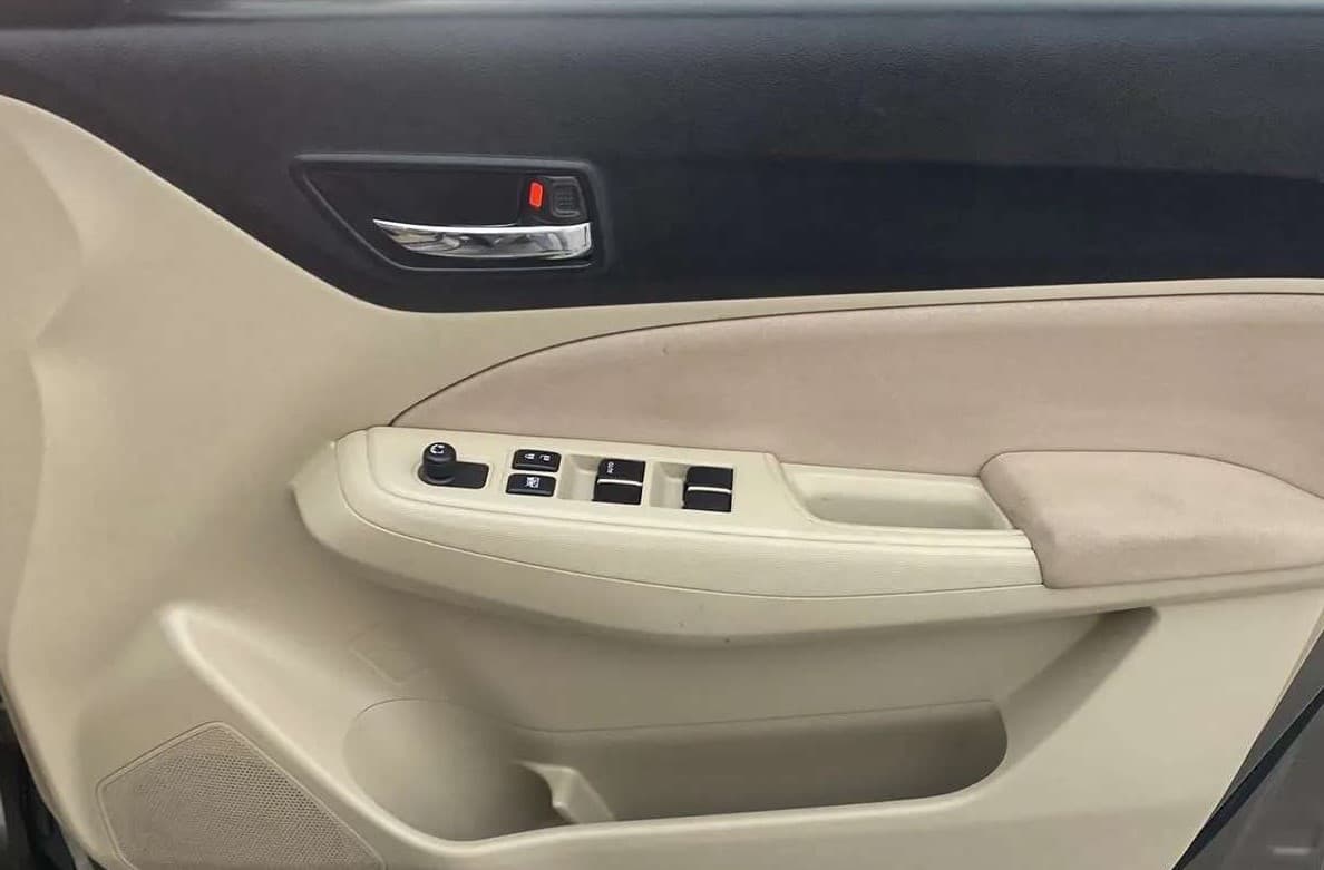 2019 Maruti Dzire VXI AMT, Petrol, Automatic, 46,969 km, Driver Side Door Panels Control