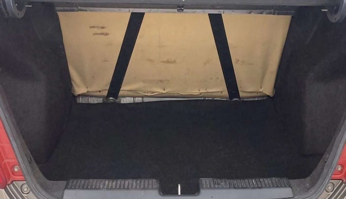 2019 Maruti Dzire VXI AMT, Petrol, Automatic, 46,969 km, Boot Inside