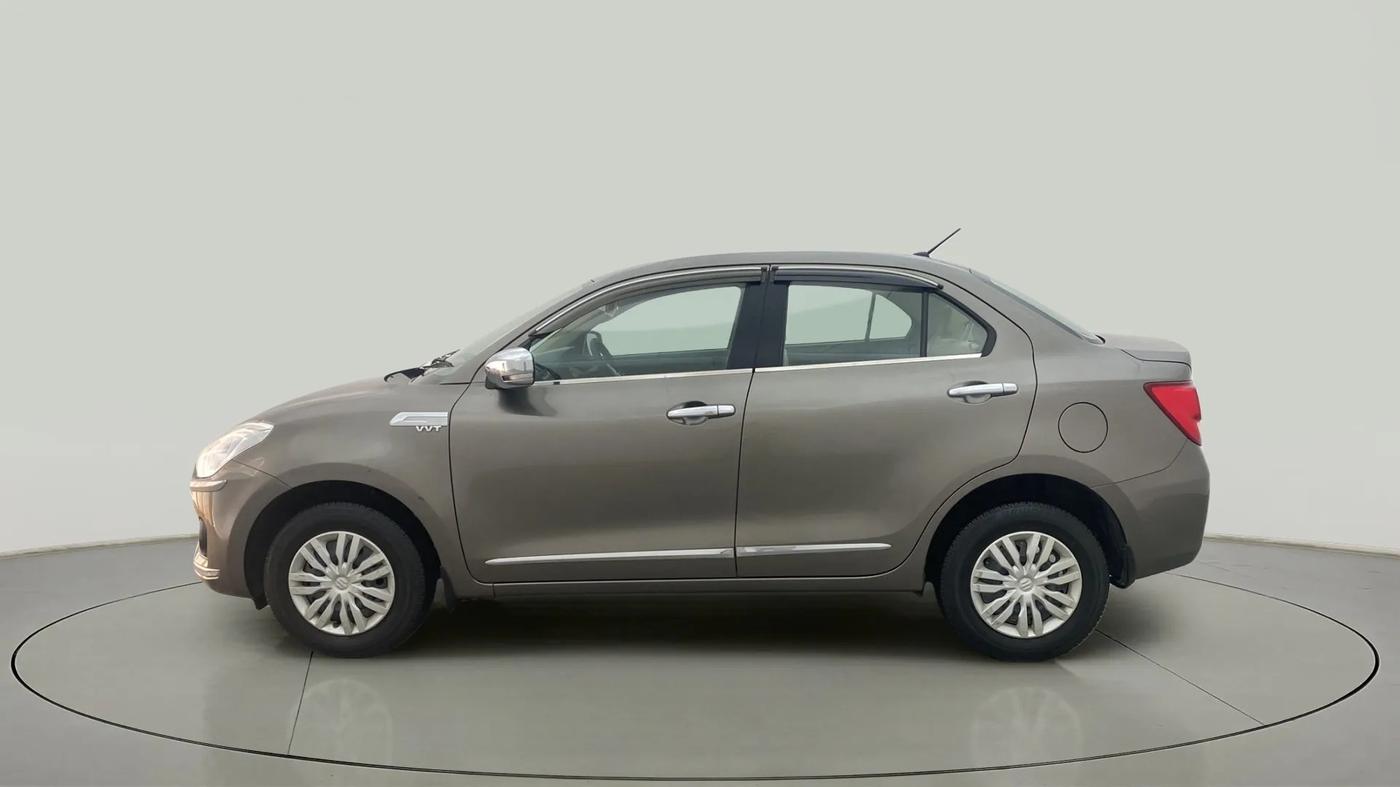 2019 Maruti Dzire VXI AMT, Petrol, Automatic, 46,969 km, Left Side