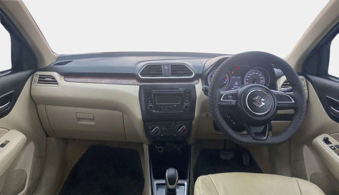 2019 Maruti Dzire VXI AMT, Petrol, Automatic, 46,969 km, Dashboard