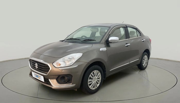 2019 Maruti Dzire VXI AMT, Petrol, Automatic, 46,969 km, Left Front Diagonal