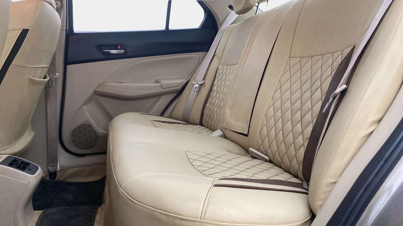 2019 Maruti Dzire VXI AMT, Petrol, Automatic, 46,969 km, Right Side Rear Door Cabin
