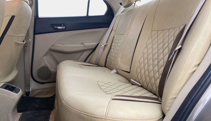 2019 Maruti Dzire VXI AMT, Petrol, Automatic, 46,969 km, Right Side Rear Door Cabin