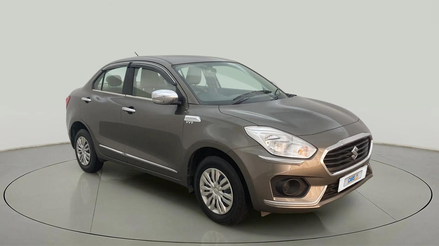 2019 Maruti Dzire VXI AMT, Petrol, Automatic, 46,969 km, SRP