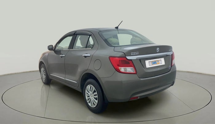 2019 Maruti Dzire VXI AMT, Petrol, Automatic, 46,969 km, Left Back Diagonal