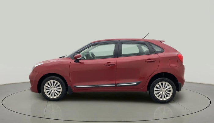 2019 Maruti Baleno DELTA CVT PETROL 1.2, Petrol, Automatic, 92,304 km, Left Side