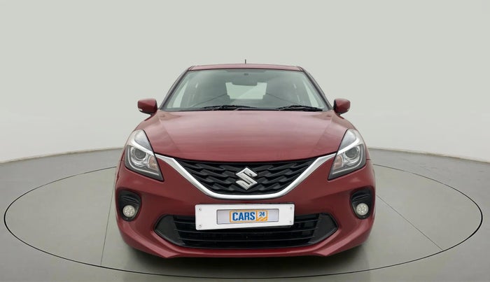 2019 Maruti Baleno DELTA CVT PETROL 1.2, Petrol, Automatic, 92,304 km, Front