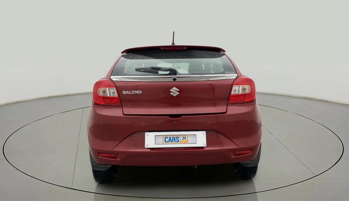 2019 Maruti Baleno DELTA CVT PETROL 1.2, Petrol, Automatic, 92,304 km, Back/Rear