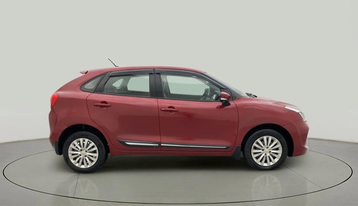 2019 Maruti Baleno DELTA CVT PETROL 1.2, Petrol, Automatic, 92,304 km, Right Side View