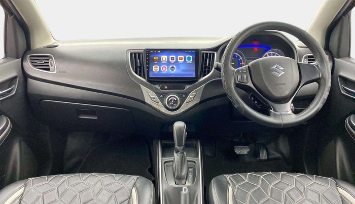 2019 Maruti Baleno DELTA CVT PETROL 1.2, Petrol, Automatic, 92,304 km, Dashboard