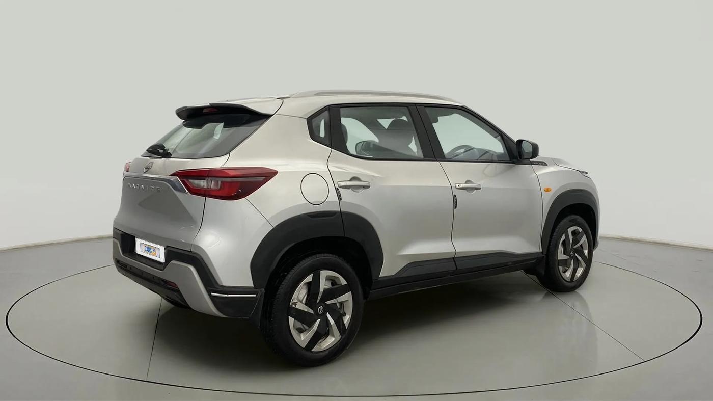 2023 Nissan MAGNITE XE, Petrol, Manual, 10,171 km, Right Back Diagonal