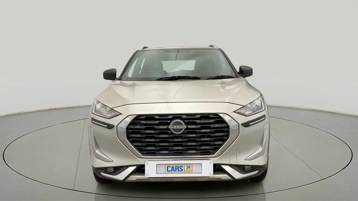 2023 Nissan MAGNITE XE, Petrol, Manual, 10,171 km, Front