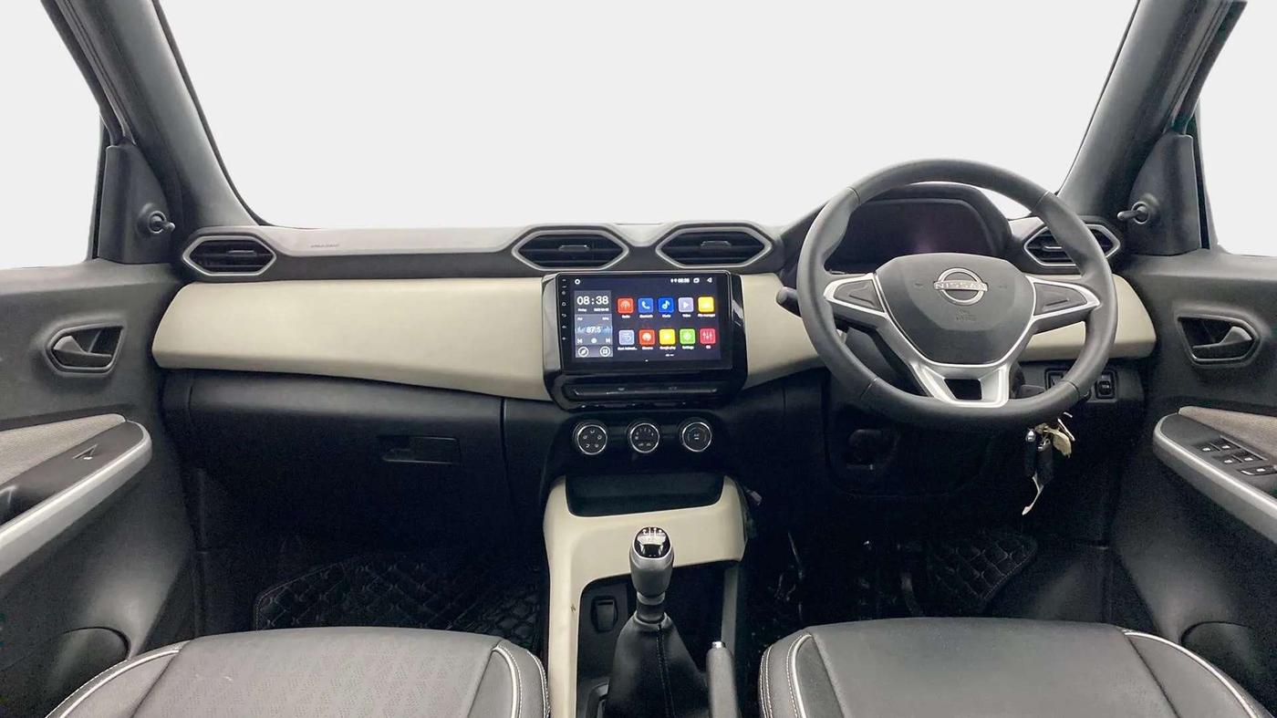2023 Nissan MAGNITE XE, Petrol, Manual, 10,171 km, Dashboard