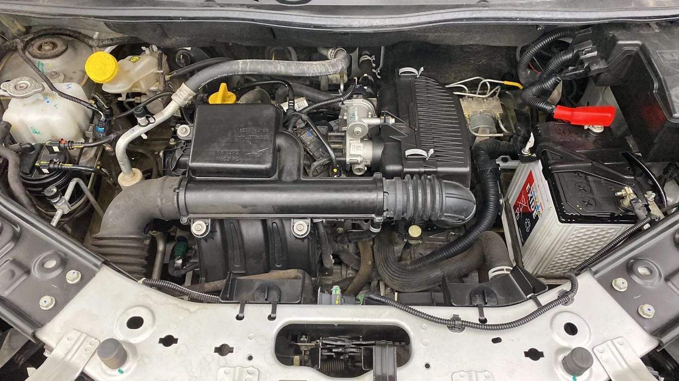 2023 Nissan MAGNITE XE, Petrol, Manual, 10,171 km, Open Bonet