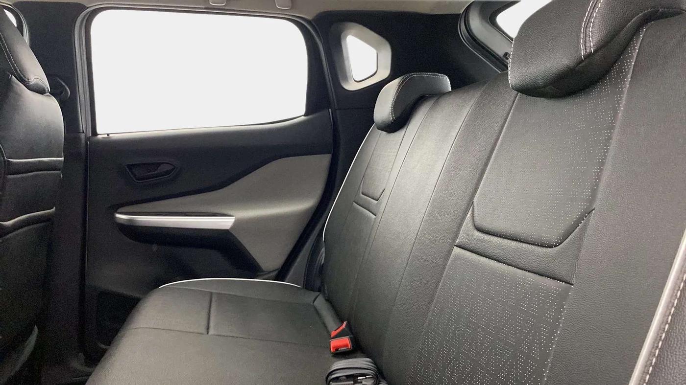 2023 Nissan MAGNITE XE, Petrol, Manual, 10,171 km, Right Side Rear Door Cabin