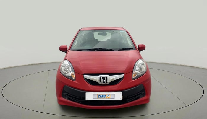 2014 Honda Brio S MT, Petrol, Manual, 60,472 km, Front