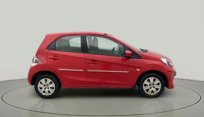 2014 Honda Brio S MT, Petrol, Manual, 60,472 km, Right Side View