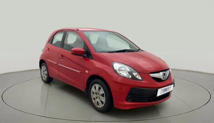 2014 Honda Brio S MT, Petrol, Manual, 60,472 km, SRP