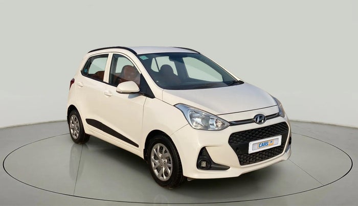 2018 Hyundai Grand i10 SPORTZ 1.2 KAPPA VTVT, Petrol, Manual, 41,814 km, SRP