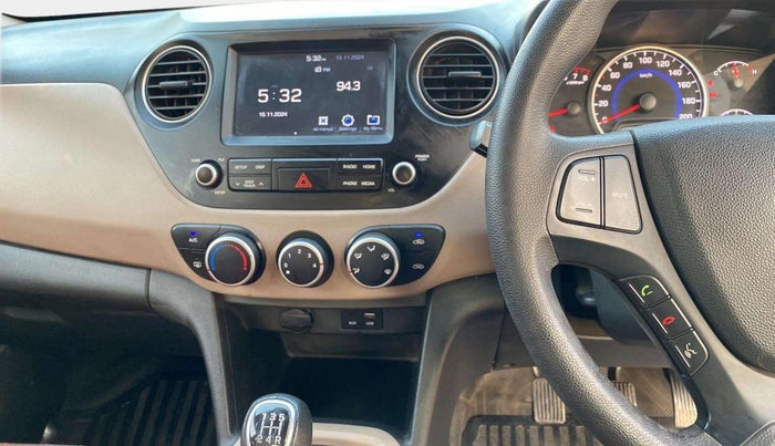 2018 Hyundai Grand i10 SPORTZ 1.2 KAPPA VTVT, Petrol, Manual, 41,814 km, Air Conditioner