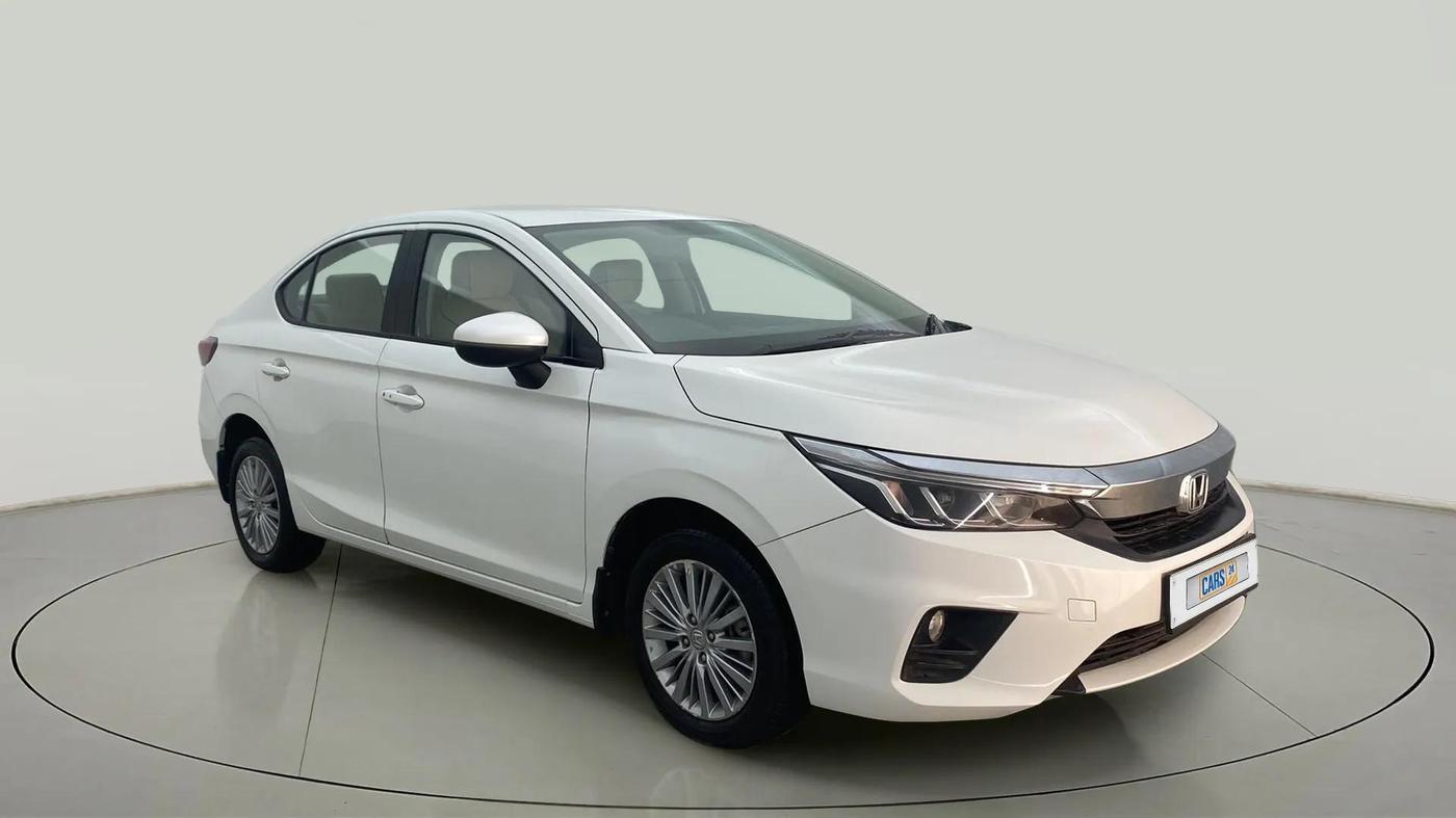 2021 Honda City 1.5L I-VTEC V MT 5TH GEN, Petrol, Manual, 50,133 km, SRP