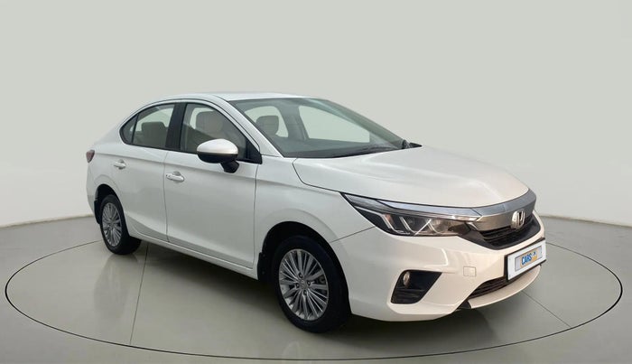 2021 Honda City 1.5L I-VTEC V MT 5TH GEN, Petrol, Manual, 50,124 km, SRP