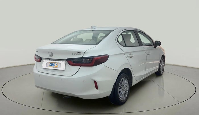 2021 Honda City 1.5L I-VTEC V MT 5TH GEN, Petrol, Manual, 50,124 km, Right Back Diagonal