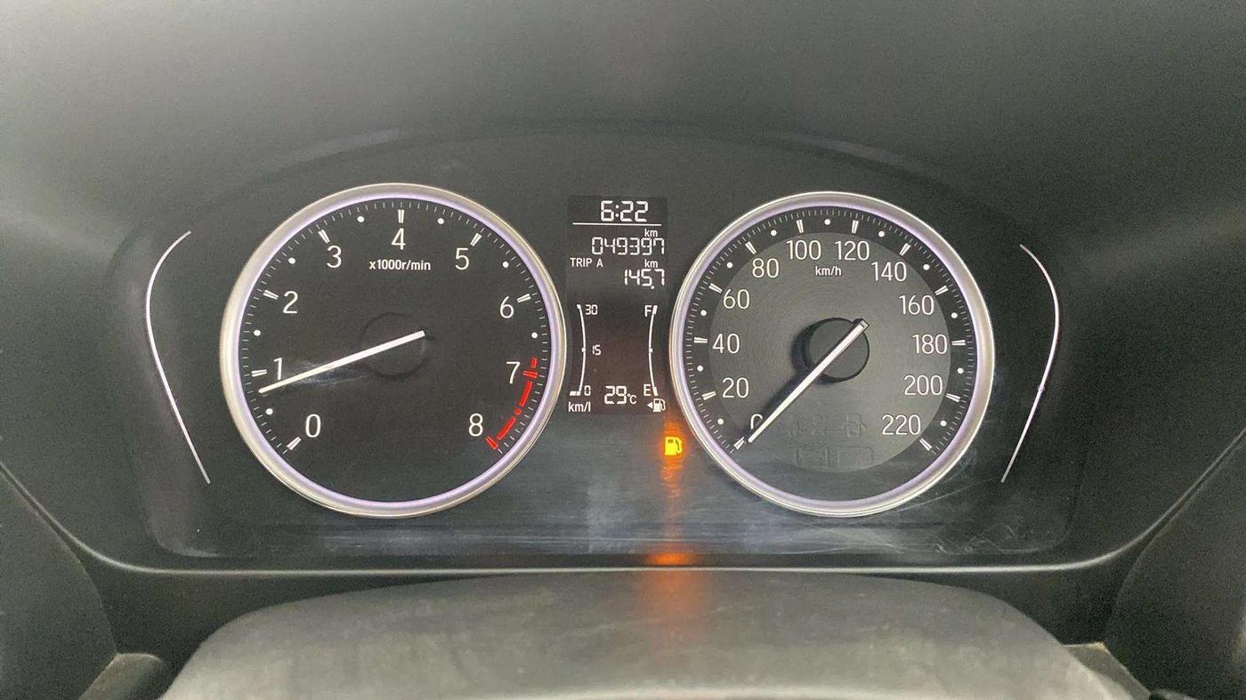 2021 Honda City 1.5L I-VTEC V MT 5TH GEN, Petrol, Manual, 50,133 km, Odometer Image