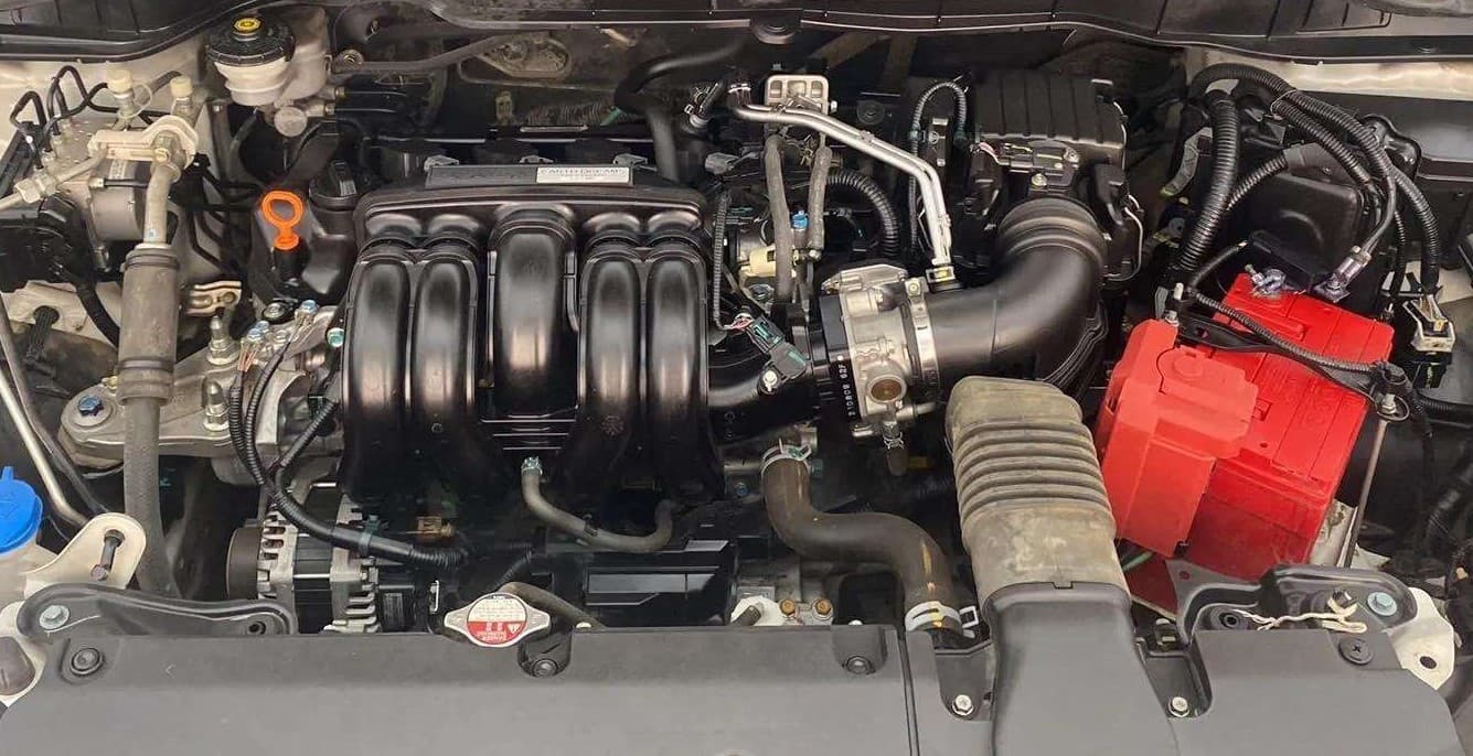 2021 Honda City 1.5L I-VTEC V MT 5TH GEN, Petrol, Manual, 50,133 km, Open Bonet