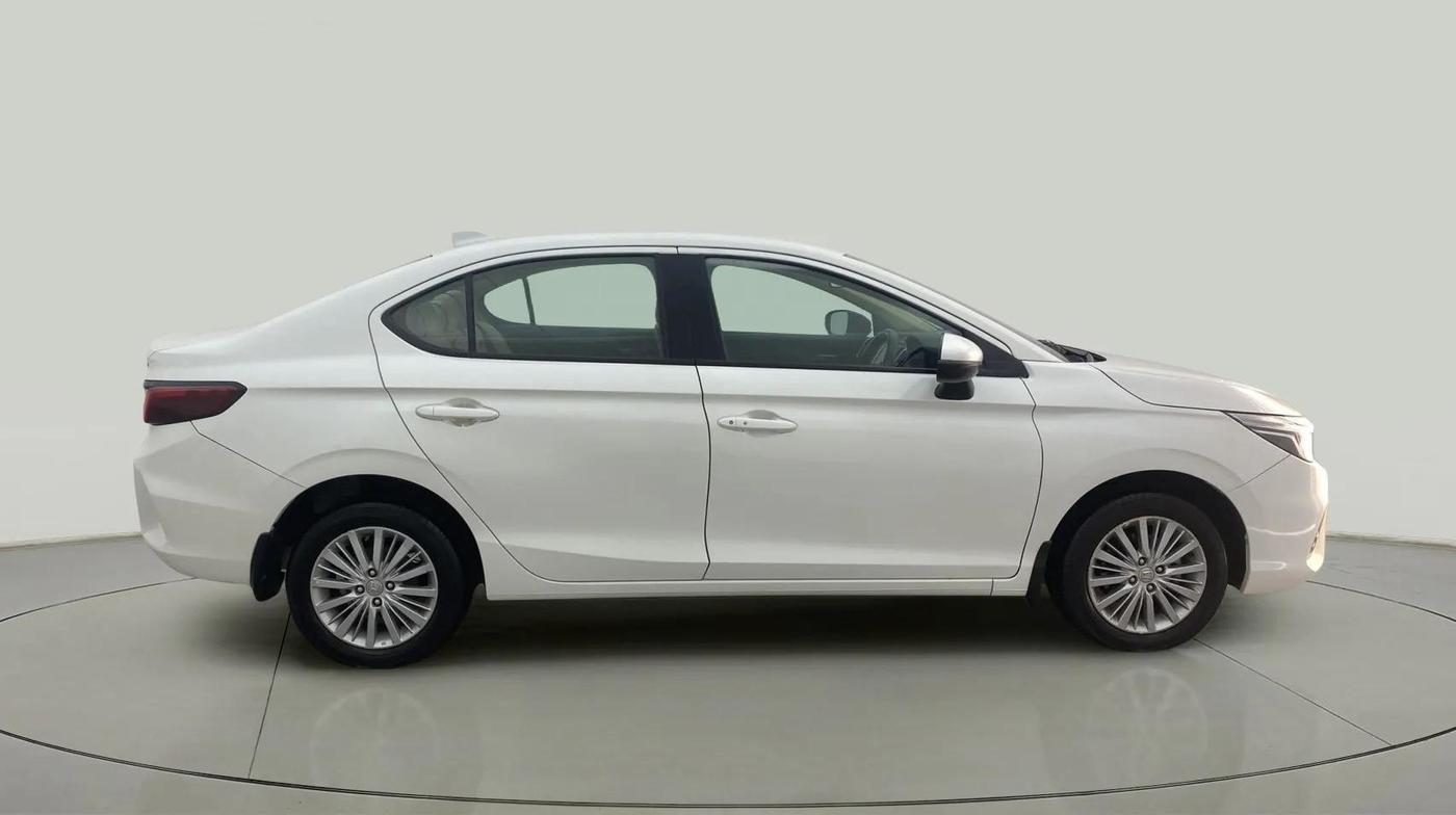 2021 Honda City 1.5L I-VTEC V MT 5TH GEN, Petrol, Manual, 50,133 km, Right Side