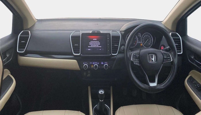 2021 Honda City 1.5L I-VTEC V MT 5TH GEN, Petrol, Manual, 50,124 km, Dashboard