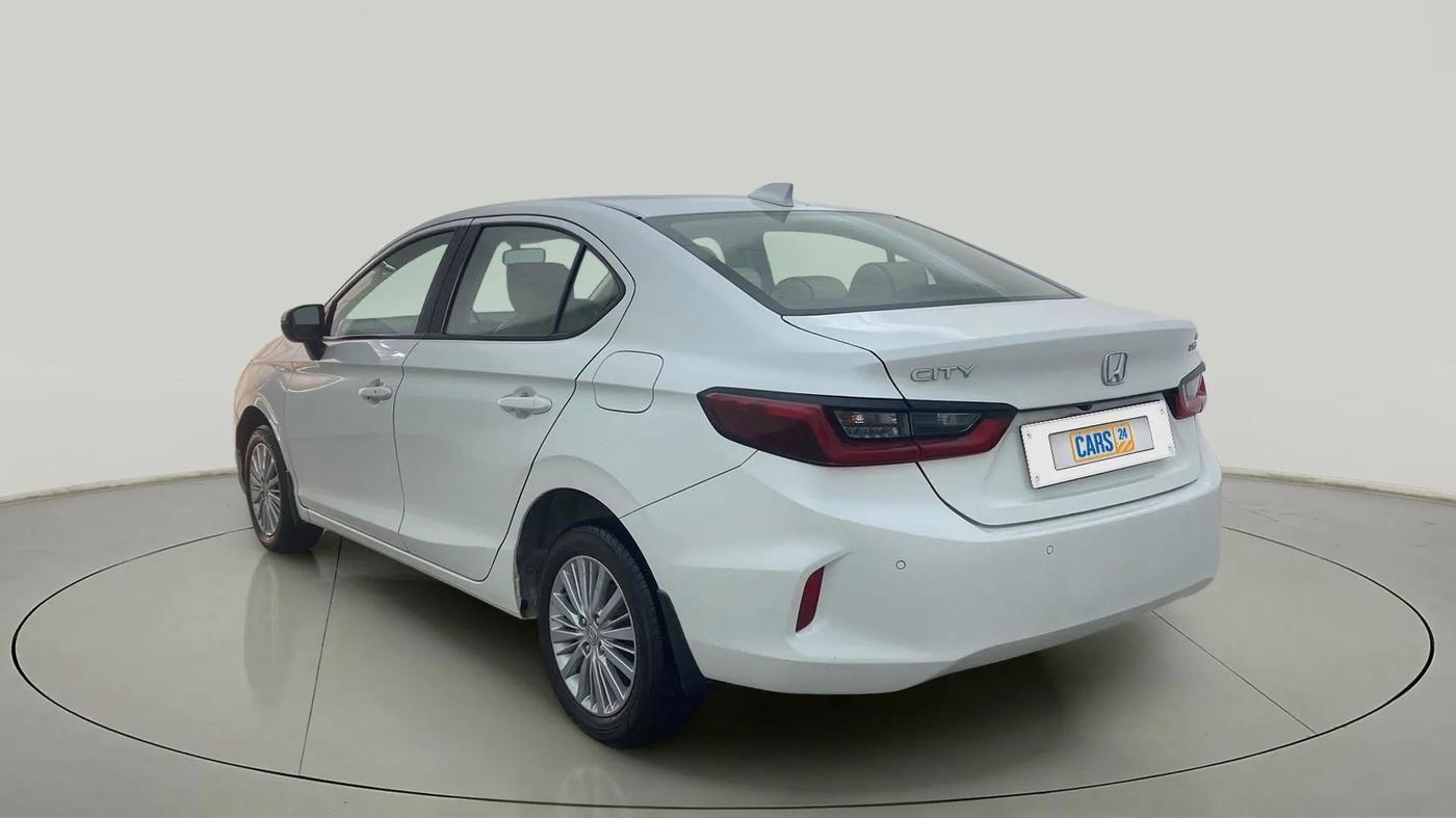 2021 Honda City 1.5L I-VTEC V MT 5TH GEN, Petrol, Manual, 50,133 km, Left Back Diagonal
