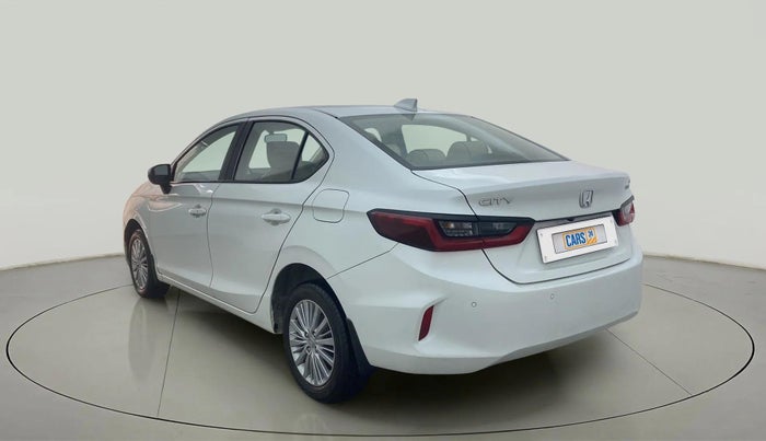 2021 Honda City 1.5L I-VTEC V MT 5TH GEN, Petrol, Manual, 50,124 km, Left Back Diagonal