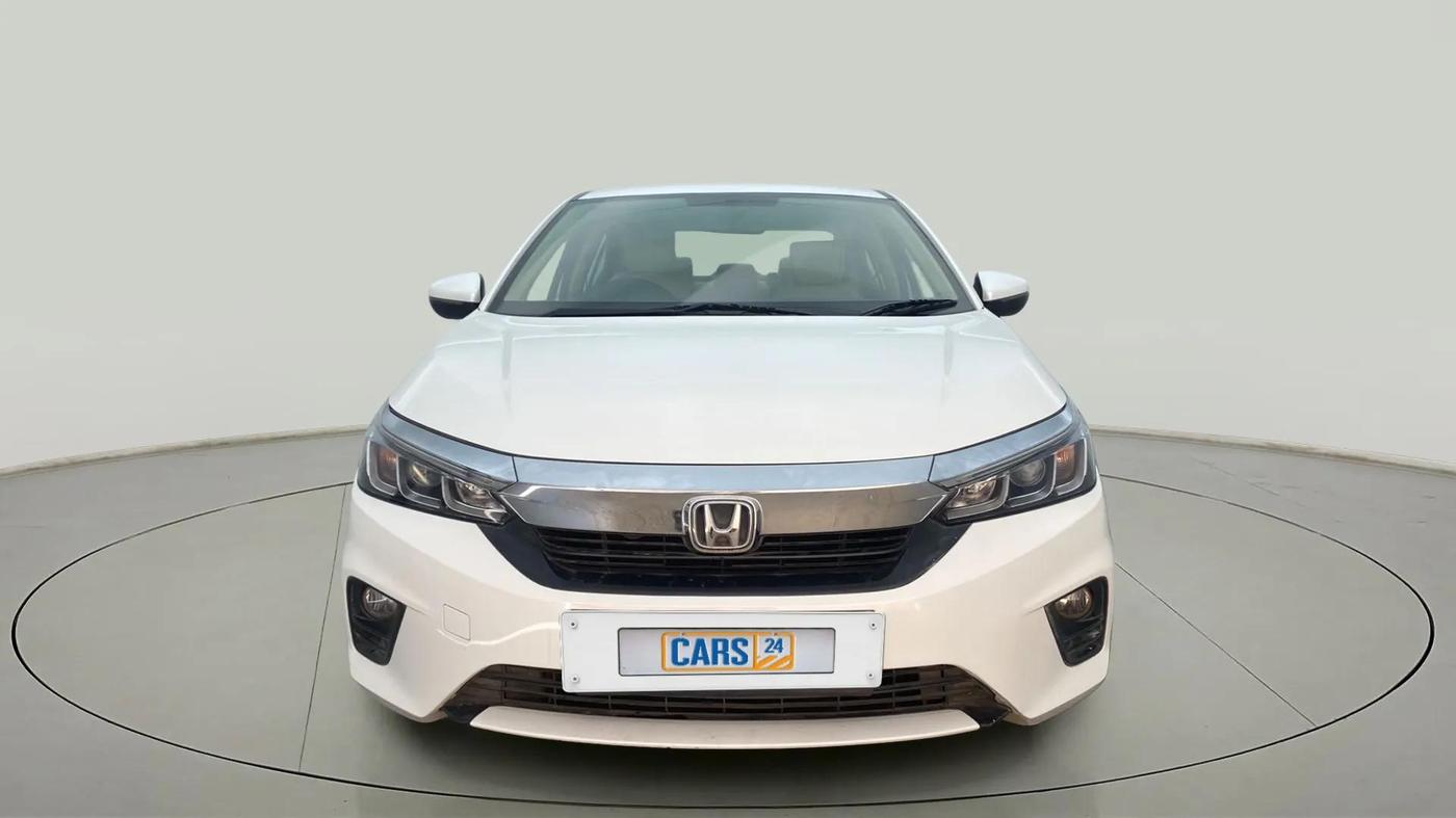 2021 Honda City 1.5L I-VTEC V MT 5TH GEN, Petrol, Manual, 50,133 km, Front